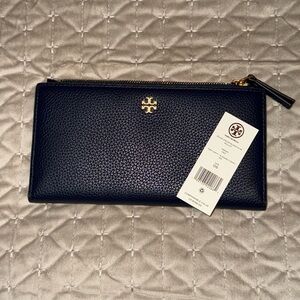 ~*NWT*~ TB Blake slim wallet Navy